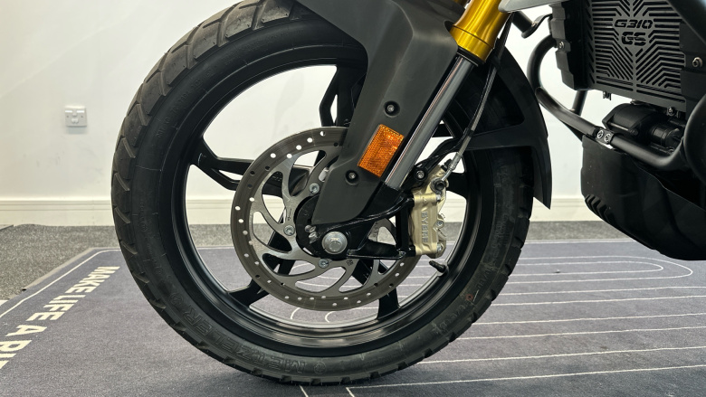 BMW G310 GS 